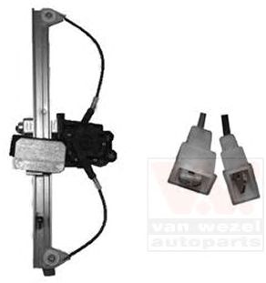 VAN WEZEL 3014264 -  Подъемное устройство для окон